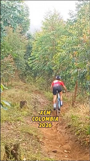 ¿El sendero que definió el Nacional XCM Colombia 2026? 🔥🚵‍♂️ | Hoy video completo