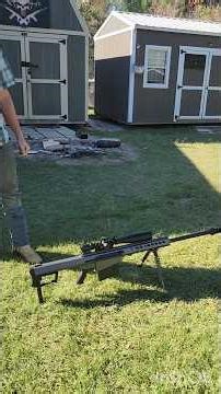 the barret 50 cal