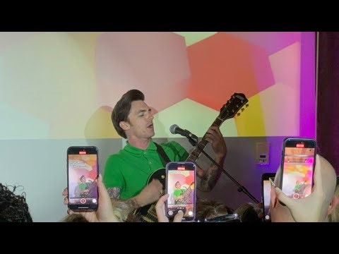 Drake Bell - Live at the Mix Downtown (FULL SHOW)