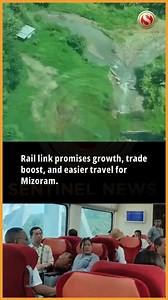 736K views · 26K reactions | History has been created in Mizoram as...