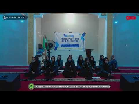 🔴LIVE ACARA PELANTIKAN PK IPNU IPPNU NURUL FALAH ASSUBUKI 2 2026🔴