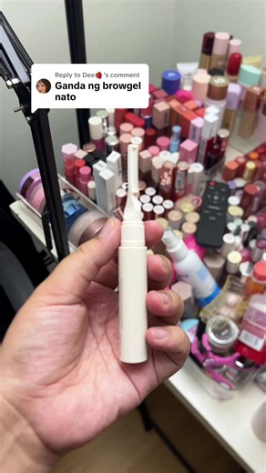 Replying to @Dee🍓 #sheglamsaveitlaminatingbrowgel #sheglambrowgel