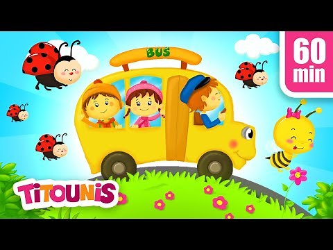 COMPTINES POUR ENFANTS (ECOLE)