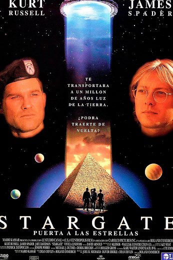 Stargate: Puerta a las estrellas