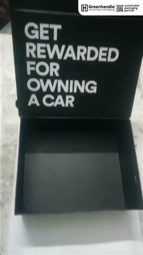 Creative Box Design | Premium & Sustainable Packaging by Greenhandle