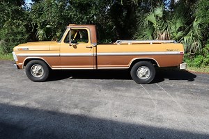 14K views · 818 reactions | im Vorlauf: Ford F100 Ranger XLT Baujahr...