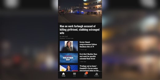 Hawaii News Now launches new and improved mobile news app