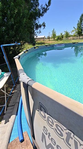 Muchas preguntas desde el último video 👀💬 Así que aquí les dejo algunas aclaraciones sobre la piscina: mantenimiento, filtros, productos y tips que me han preguntado harto 🙌 Si tienes dudas, déjalas en los comentarios y las respondo en el próximo 🔥 #Piscina #PiscinaEnCasa #MantenimientoPiscina #TipsPiscina #Verano