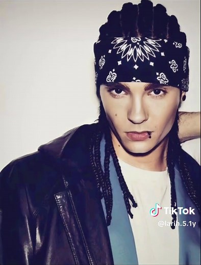 Tom Kaulitz: The Journey of a Tokio Hotel Star