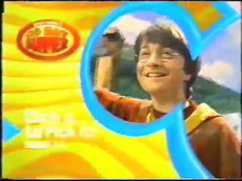 Disney Channel commercial break + error (July 8, 2006)