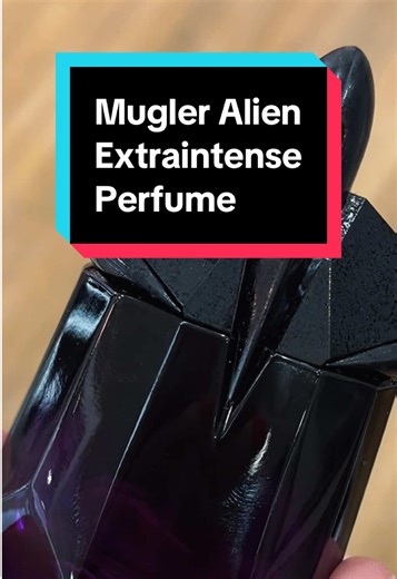 @Mugler Fragrance : Alien Extraintense EDP 🩷 #mugler #fragrance #perfume