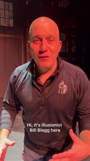 Illusionist Bill Blagg will have Tennessee students on the edge of their seat this week during his Magic in Motion show🪄 #BillBlagg #Magician #Education #FieldTrips #Magic #Illusionist #StudentPerformances #ArtsEducation