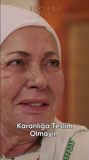 Karanlığa Teslim Olmayın | Rüzgarlı Tepe Dizisi #rüzgarlıtepe