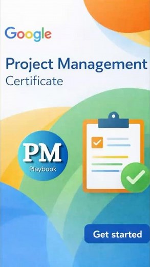 Google Project Management Certification: Course Details, Skills & Career Path