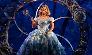 Brittany Johnson Debuts as Wicked’s First Full-Time Black Glinda - The Root