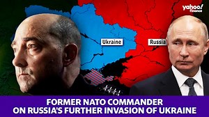 Admiral James Stavridis on Putin’s Invasion of Ukraine