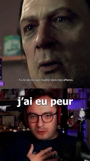 I played #DetroitBecomeHuman for the first time