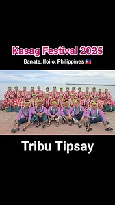 Kasag Festival 2025! Tribu Tipsay! Banate, Iloilo, Philippines 🇵🇭 | Travel YOLO - Festivals