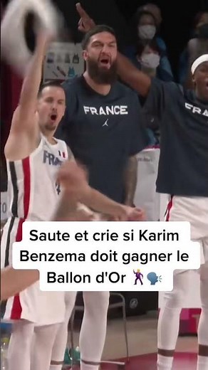 🔥🇫🇷 On supporte toutes les Équipes de France ici !
