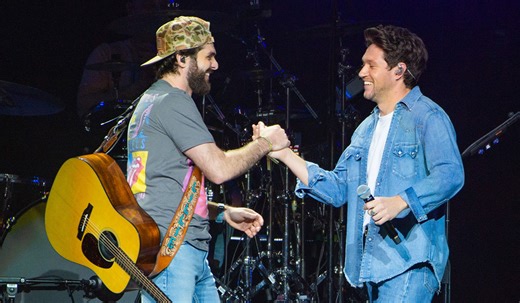'Full circle moment' Story behind Niall Horan's new song with country music star