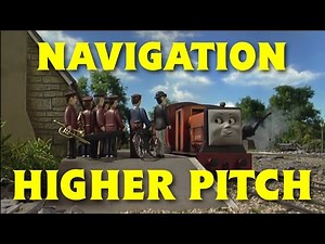 Thomas & Friends ~ Navigation (Higher Pitch) [FHD 60fps]