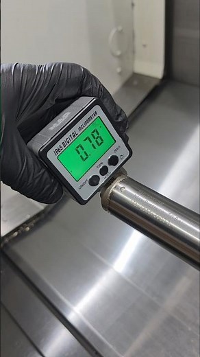 Boring Bar Setup