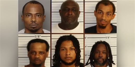 MPD makes 6 felony drug arrests in latest ‘Operation Code Zero,’ but 5 already free on bond
