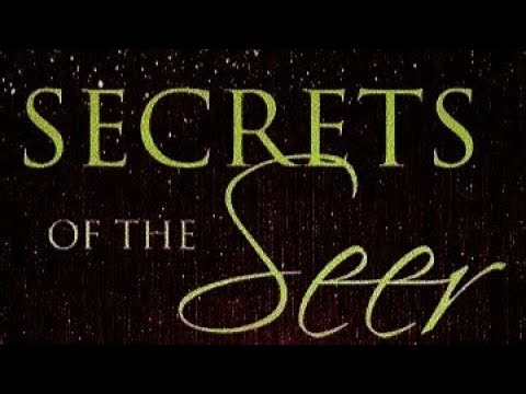 Prophetic Urgency (PT2 Open Visions): Eagle Eyes and Prophetic Eyes-- Secrets of a SEER!