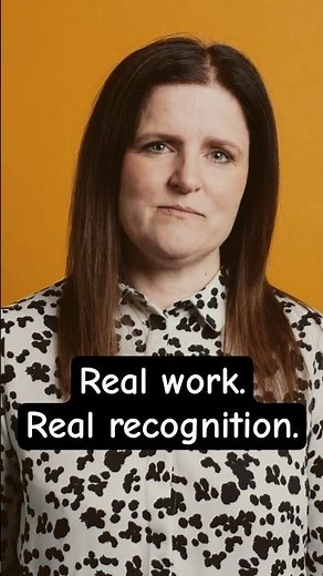 Real work. Real recognition. #career #studentlife #universityofbradford