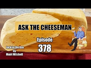 🔴 Ask the Cheeseman #378