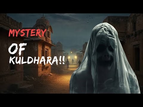 The scariest village of India 💀😮 #mystery #thriller #scary #kannada #scarystories #ghost #devil