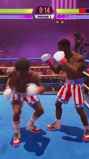 Creed vs Creed