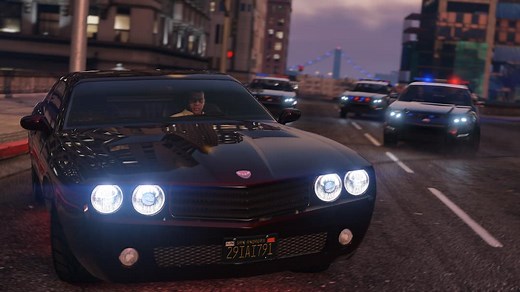 GTA 5: How To Reduce Wanted Level In The Game Across Platforms