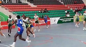 Namibia's under 19 netball team lost to South Africa 61-23 at the Region 5 AUSC games in Malawi today. Here are the rest of the results since the 4th: Game 1 Malawi 32 : 55 South Africa Game 2 Zambia 34 : 44 Zimbabwe Game 3 Botswana 31 : 37 Namibia Game 4 Zimbabwe 52 : 27 Botswana Game 5 Namibia 39 : 42 Malawi Game 6 South Africa 53 : 20 Zambia Contributed: Marco Ndlovu - Nampa | Nbcsport