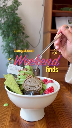 Weekend Adventures in Rotterdam: Food and Fashion