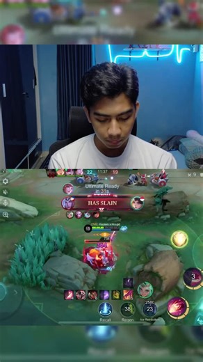 🥴 on Instagram: "onpoint momentah #mlbb"