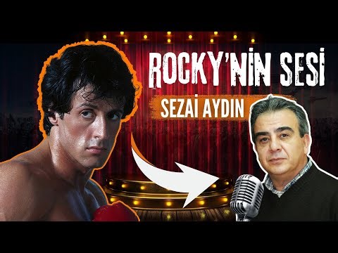 Sinemanın Gizli Kahramanları / 2. Bölüm - Sezai Aydın