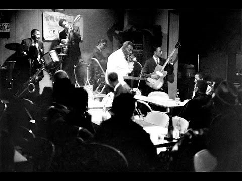 Howlin´Wolf (Goin´Down Slow Live Audio & Pictures)