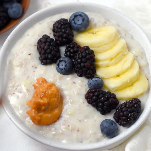 Oats Porridge | Healthy Breakfast Recipe
