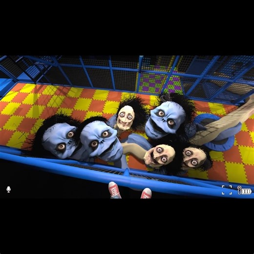 You Don’t Hear the Whispering Wyrm They Hear You First#horror#walkthrough#shorts