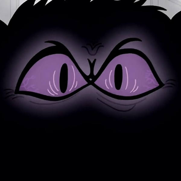 Regular Show Jinx Episode | Creepy Kids Show Edit