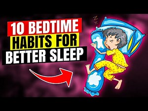 10 Bed Routines You Need For A Perfect Night’s Sleep