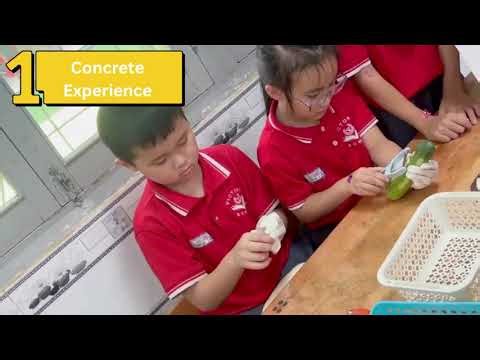 Experiential Learning – Learn by Doing