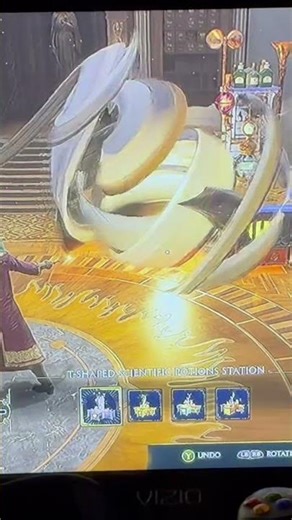 Rose Testing Out The Conjuring Spell #hogwartslegacy #gameplay #gaming