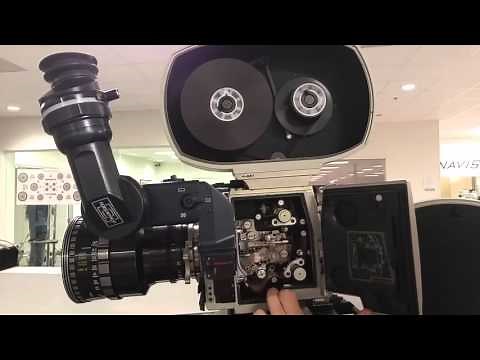 Panavision Panaflex Millennium XL2