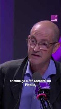 Immigration: Historian Patrick Weil highlights the lack of organization in French governments