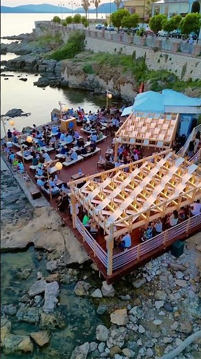 Riservato Beach Bar - Alghero Sardinia