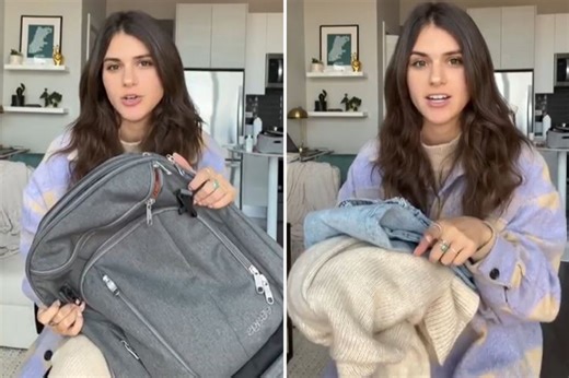 Airline worker's 5 top tips to travel with just hand luggage on 11-day holiday