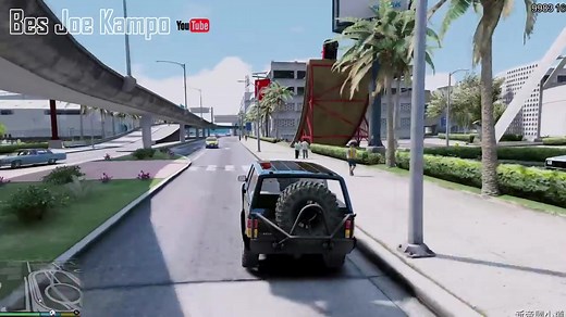 （GTA5）带你探索洛圣都机场中到底有什么？