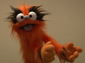 Furry Monsters 101 at Puppet Showplace